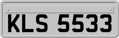 KLS5533
