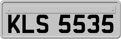 KLS5535