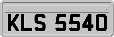 KLS5540