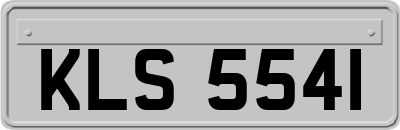 KLS5541