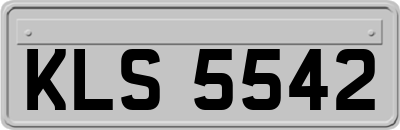 KLS5542