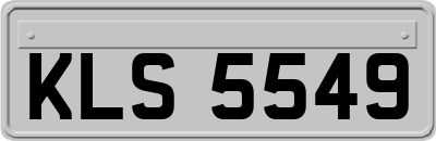 KLS5549