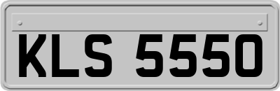 KLS5550