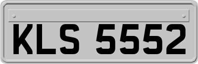 KLS5552