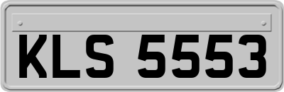 KLS5553