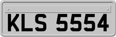 KLS5554