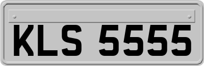 KLS5555