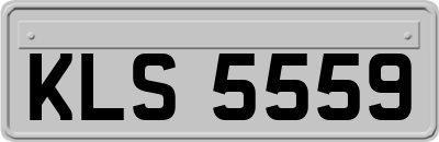 KLS5559