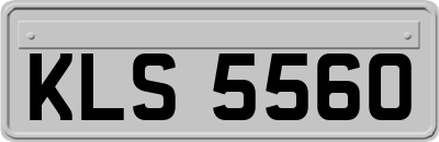 KLS5560