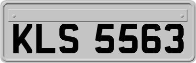 KLS5563