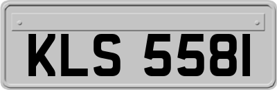 KLS5581