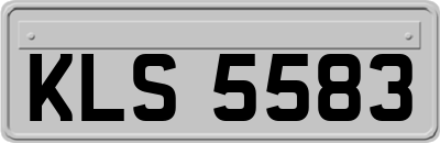 KLS5583