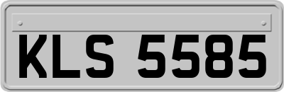 KLS5585