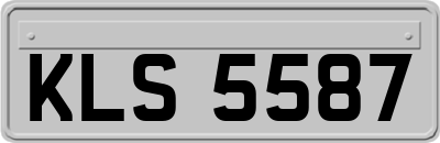 KLS5587