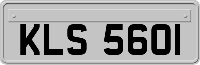 KLS5601