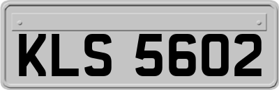 KLS5602