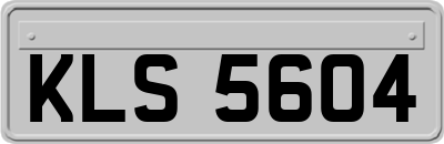 KLS5604
