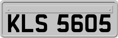 KLS5605