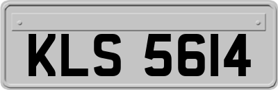 KLS5614