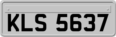 KLS5637