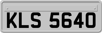 KLS5640