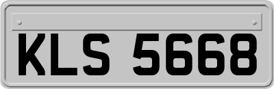 KLS5668