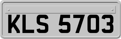 KLS5703