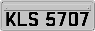 KLS5707
