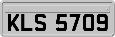 KLS5709
