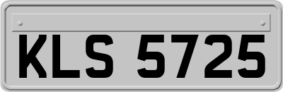 KLS5725