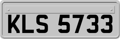 KLS5733