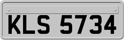 KLS5734