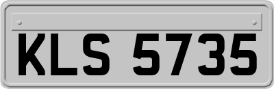 KLS5735