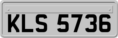 KLS5736