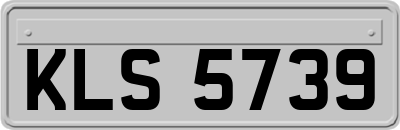 KLS5739