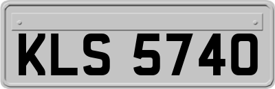 KLS5740