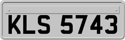 KLS5743