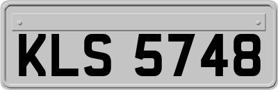 KLS5748