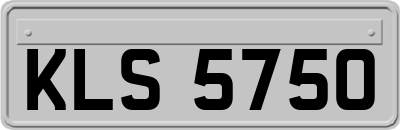KLS5750