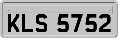 KLS5752