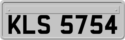 KLS5754