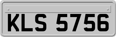 KLS5756