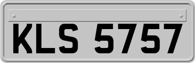 KLS5757