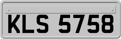 KLS5758