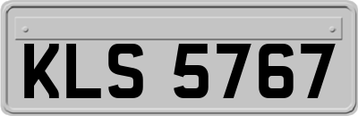 KLS5767