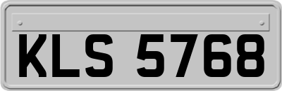KLS5768
