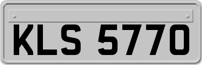 KLS5770