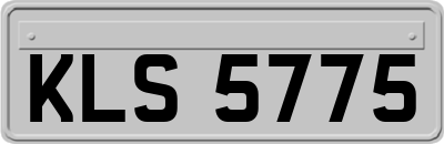 KLS5775