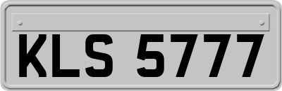 KLS5777