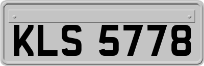 KLS5778